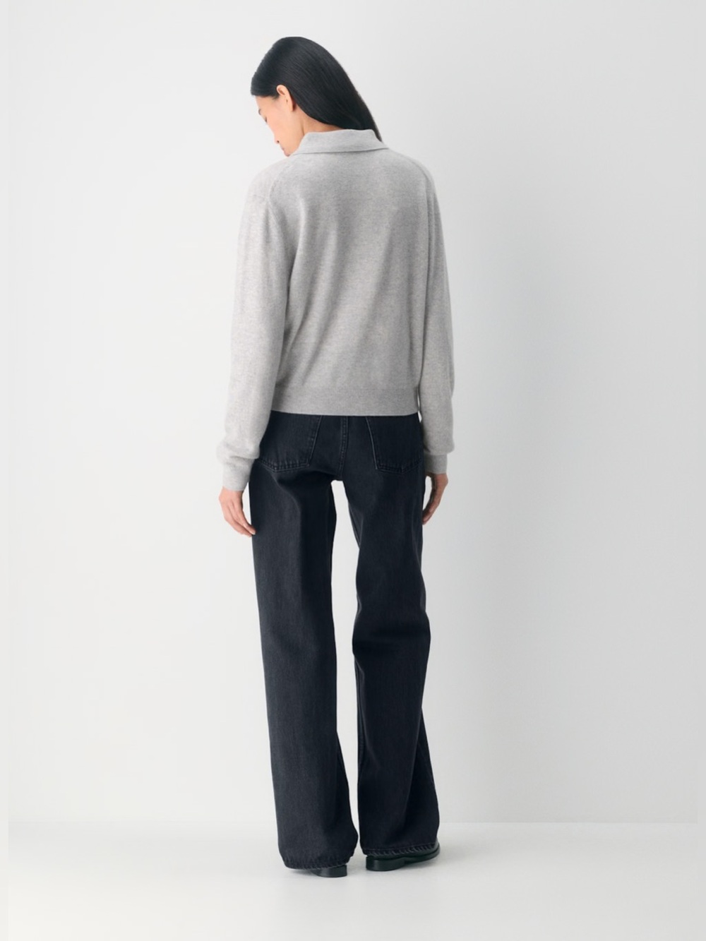 Aritzia Bare Cashmere Cellini Sweater (BNWOT) - Picture 3 of 6